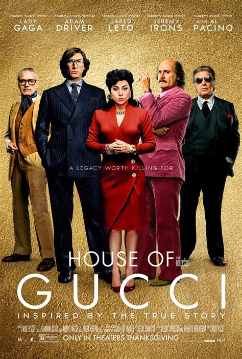 salma hayek casa gucci|house of Gucci full movie.